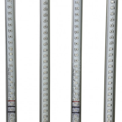 Квантум борд 400Вт IP54 SMD2835 комбінований спектр 1.25*0.7м Quantum Board LED STORY Premium