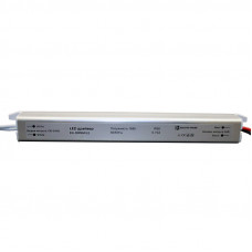 Блок живлення 24В для світлодіодної стрічки 24Вт 170-265В 1А ультратонкий негерметичний PROFI