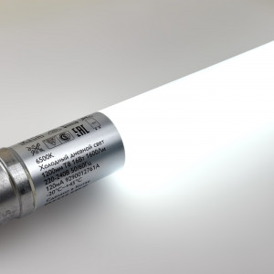 LED лампа Philips LEDtube  Т8 1,2 м 16W 1600Lm 6500K холодне біле світло одностороннє підключення