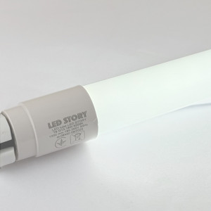 LED лампа Т8 18W 120cm 1800Lm 6500K IP20 двухсторонняя Led Story