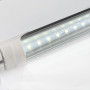 LED лампа T8 20W 1,5м 1800Lm 6500К холодне світло, алюмінієвий радіатор 1500мм - фото №1