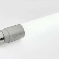 LED лампа Т8 9W 60cm 900Lm 6500K IP20 двухстороннее подключение