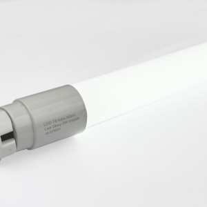LED лампа Т8 9W 60cm 900Lm 6500K IP20 двостороннє підключення