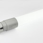 LED лампа Т8 9W 60cm 900Lm 6500K IP20 двостороннє підключення - фото №1