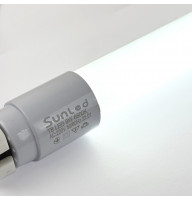LED лампа Т8 9W 800Lm 0,6м 6500K холодне біле світло, двостороннє підключення
