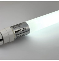 LED лампа T8 9W 900Lm Philips Ledtube DE 0,6м 6500K холодный белый свет двухстороннее подключение