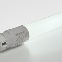 LED лампа Т8 LED STORY  18W 2160Lm 1,2м 6500К холодный белый свет двухсторо...
