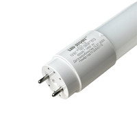 LED лампа T8 Led-Story Premium 14W 1680Lm 5000К 0,9м нейтральне біле світло двостороннє підключення