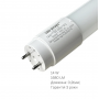 Лампа дневного света 5000К T8 Led-Story Premium 14W 1680Lm 0,9м двухсторонняя - фото №2