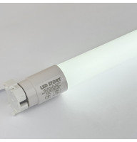 LED лампа Т8 Led-Story Premium 8W 960Lm 6500К 0,6м холодный белый свет двухстороннее подключение