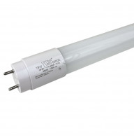 LED лампа Т8 Optima 18W 6500К 1800Lm 1.2м холодне біле, двостороннє підключення