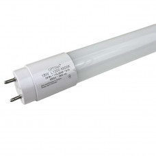 LED лампа Т8 Optima 18W 6500К 1800Lm 1.2м холодне біле, двостороннє підключення