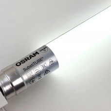 LED лампа T8 Osram ST8-HB2 0,6 м 9W 800Lm 6500K холодне біле світло двостороннє підключення