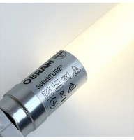 LED лампа Т8 Osram ST8-HB2 9W 800Lm 0,6м 4000K нейтральне світло двостороннє підключення