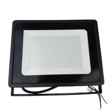 LED прожектор 100Вт 8500Лм холодный белый 6000K 185-240В IP65 для уличного освещения