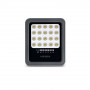 LED прожектор 20W на солнечной батарее VIDEX 500Lm 5000K - фото №8