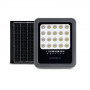 LED прожектор 20W на сонячній батареї VIDEX 500Lm 5000K - фото №4