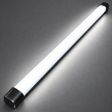 LED светильник линейный 72W 1.2М 5000K влагозащищенный IP44 220V черный