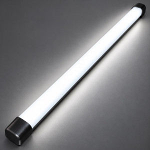 LED светильник линейный 72W 1.2М 5000K влагозащищенный IP44 220V черный