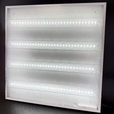 LED светильник 36Вт 60x60х1.6 см 6500К Led-Story с алюминиевыми линейками PROFI