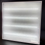LED світильник 36Вт 60x60х1.6 см 6500К Led-Story з алюмінієвими лінійками PROFI ( накладний/підвісний ) - фото №1