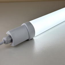 LED світильник лінійний 16W IP65 60см 6500К 1440Lm 220V вологозахищений