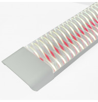 Лампа для рослин 5000К+660nm 45W 220Lm/W повного спектру 45W Funny Plants 100 см Led Story