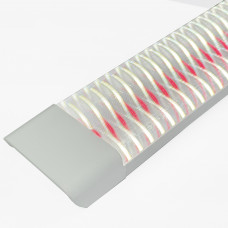 Лампа для растений 5000К+660nm 45W 220Lm/W полного спектра 45W Funny Plants 100 см Led Story