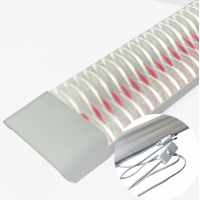 Лампа для рослин 5000К+660nm 45W 220Lm/W повного спектру 45W Funny Plants 1...