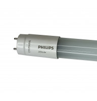LED лампа Т8 Philips CorePro LEDtube 0,6м 8W 800Lm 6500K холодный свет, односторонняя PF 0,98