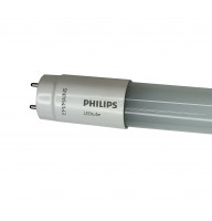 LED лампа Т8 Philips CorePro LEDtube 0,6 м 8W 800Lm 6500K холодне світло, одностороння PF 0,98