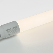 Лампа Т8 светодиодная 120 см двухстороннее подключение G13 18W 1800Lm 4000К...