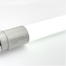 Лампа Т8 світлодіодна 0.9м 13W 1300Lm 6500К  холодне біле світло, двостороння