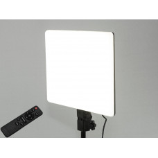 Лампа для фото 35Вт 1925Лм с пультом 220В 3200К / 4100К / 5500K белый свет