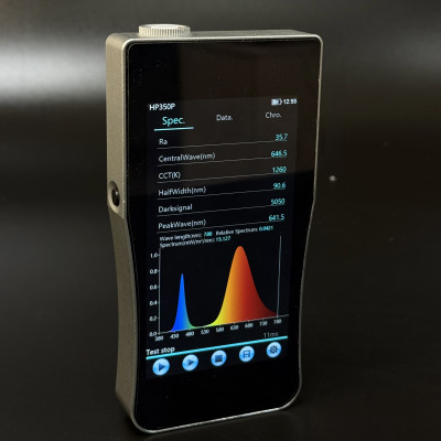 Лампа для гроубоксу 70Вт 0.9м чіп Bridgelux, повний спектр LED STORY