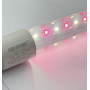 LED лампа для м'яса Led-Story PINK MEAT 12W Т8 0,9м двостороннє підключення - фото №1
