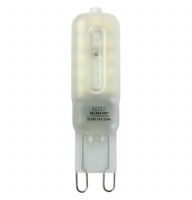 Лампа светодиодная Deco-7 7W G9 6400K Horoz Electric