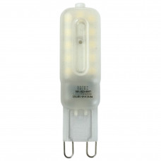 Лампа світлодіодна Deco-7 7W G9 6400K Horoz Electric