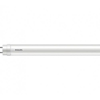 Лампа T8 Philips Ledtube DE 9W 900Lm 4000К 0,6м нейтральный белый свет двухстороннее подключение