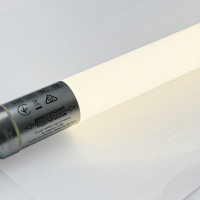 Лампи лінійні Т8 світлодіодні Osram ST8-HB2 18W 1600Lm 4000K 1,2м нейтральне світло двостороннє підключення