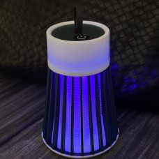 Лампочка от комаров Electrik Shock ультрафиолетовая 5В