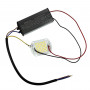 Led матриця 50-70Вт 145Lm/w 36-45V 5000K + драйвер 40/50Вт 1250мА IP66 ремкомплект для світильника - фото №2