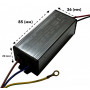 Лед драйвер 50W AC 100-320V 1500mA OUT DC 24-40V Pf 0,95 IP65 - фото №2