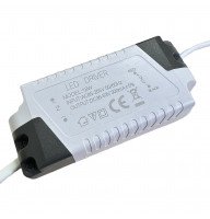 Драйвер для светодиодов 18W 220-240V 36-63V IP20к светильникам