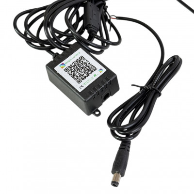 Led-комплект боковой подсветки авто 12V 2х50см × 2х150 см Smart Pixel IP68 с пультом ДУ