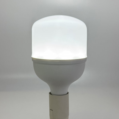 Led лампа 30Вт E27 3000lm 6500К холодне світло 