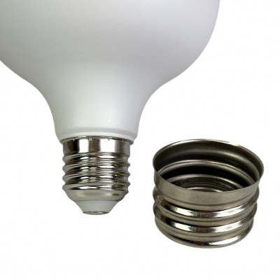 Мощная led лампа 100Вт 9000lm 6500К E27