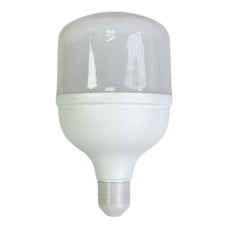 Led лампа 30Вт E27 3000lm 6500К с переходником E40
