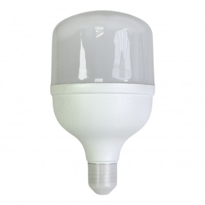 Led лампа 30Вт E27 3000lm 6500К холодне світло 