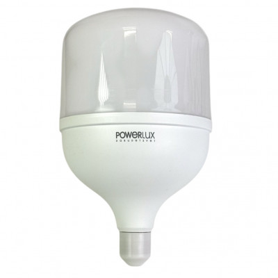 Лампа світлодіодна 50Вт Е27 6500К холодне світло